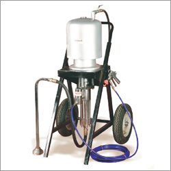 Manufacturers Exporters and Wholesale Suppliers of Airless Spray Painting Equipment MUMBAI Maharashtra