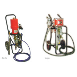 Manufacturers Exporters and Wholesale Suppliers of Airless Paint Spray Equipment MUMBAI Maharashtra